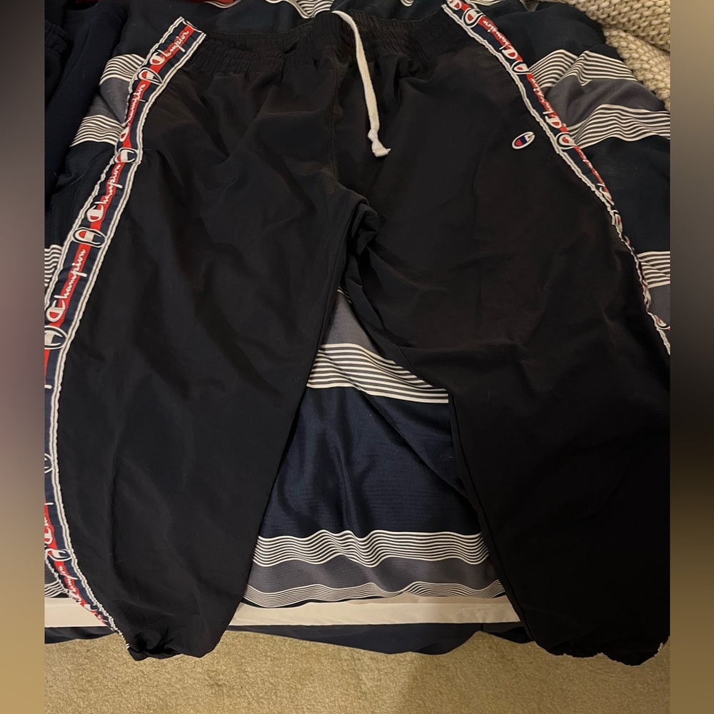 Champion Track Pants View 3